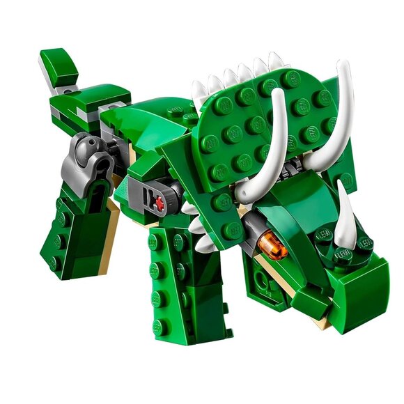 NEW LEGO Creator 3-in-1 Lego Dinosaurs 31058 T Rex, Triceratops, Pterodactyl T-R - Picture 6 of 11